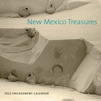 New Mexico Treasures 2022: Engagement Calendar - Don J Usner - Desk (9780890136645) | Bokus