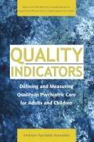 Quality Indicators (inbunden)
