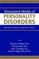 Dimensional Models of Personality Disorders (häftad)