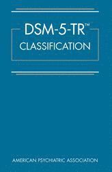DSM-5-TR¿ Classification (häftad)
