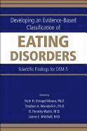 Developing an Evidence-Based Classification of Eating Disorders (hftad)