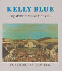 Kelly Blue (inbunden)