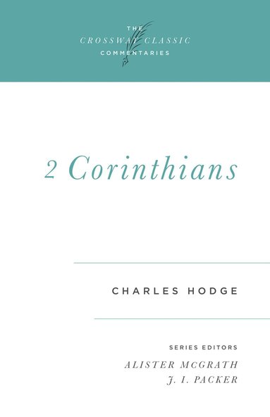 2 Corinthians (h�ftad)