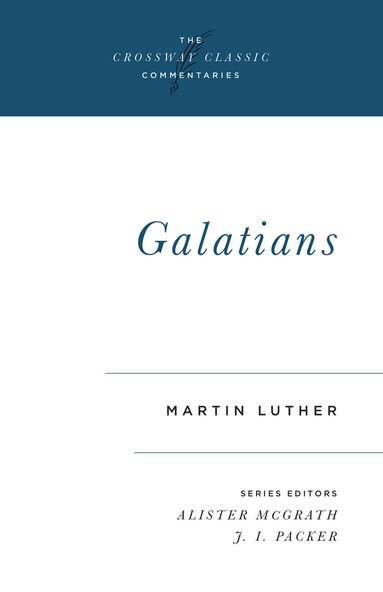 Galatians (h�ftad)
