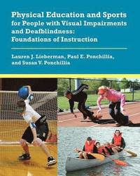 Physical Education and Sports for People with Visual Impairments and Deafblindness (hftad)