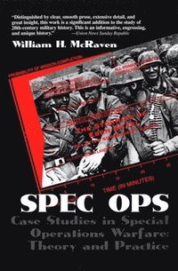 Spec Ops (häftad)
