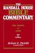 Randall House Bible Commentary: The Gospel of John
