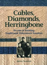 Cables, Diamonds, & Herringbone (hftad)