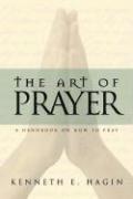 The Art of Prayer (häftad)