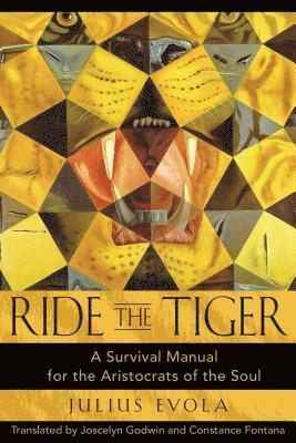 Ride the Tiger (häftad)