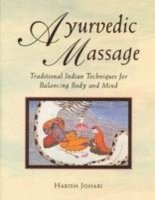 Ayurvedic Massage (häftad)