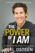Power Of I Am