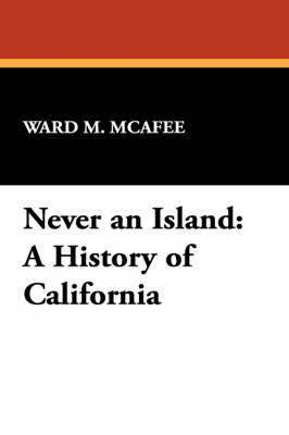 Never an Island (inbunden)