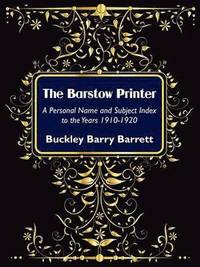 The Barstow Printer (hftad)