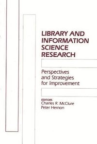 Library and Information Science Research (hftad)