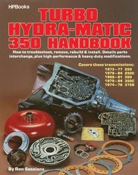 Turbo Hydra/350 HP511 (hftad)