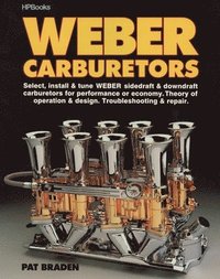 Weber Carburet (hftad)