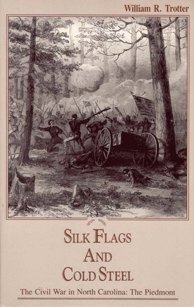 Silk Flags and Cold Steel (hftad)
