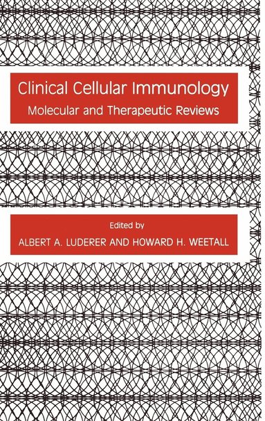 Clinical Cellular Immunology (inbunden)