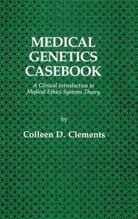 Medical Genetics Casebook (inbunden)