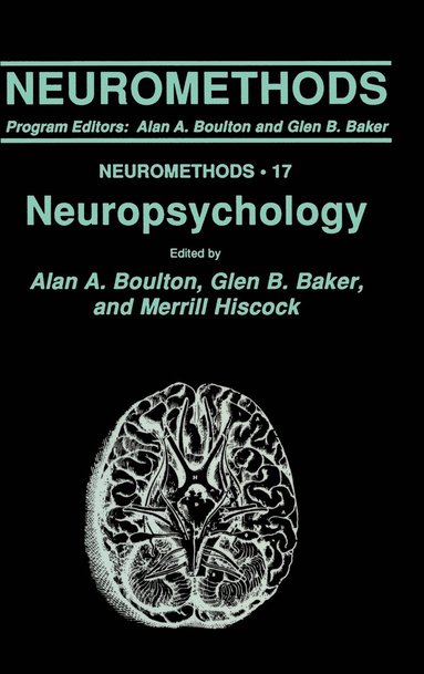 Neuropsychology (inbunden)