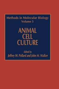Animal Cell Culture (inbunden)