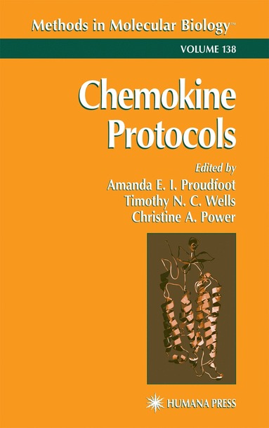 Chemokine Protocols (hftad)