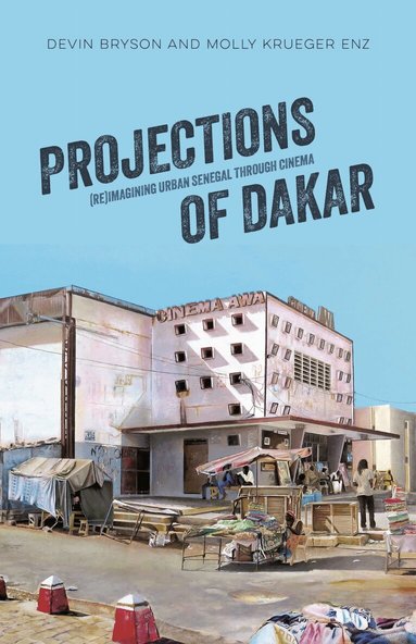 Projections of Dakar (h�ftad)