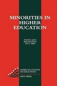 Minorities in Higher Education (inbunden)