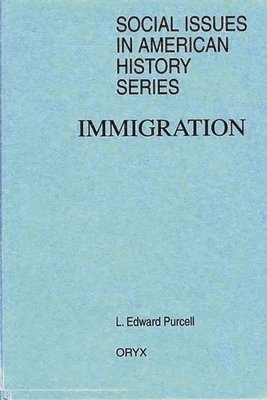 Immigration (inbunden)