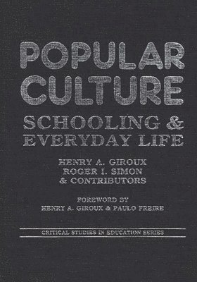 Popular Culture (inbunden)