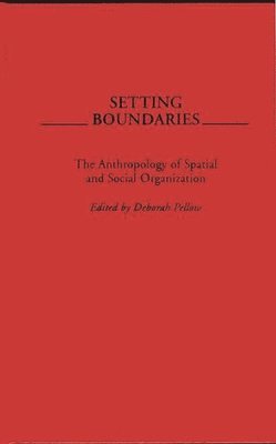 Setting Boundaries (inbunden)