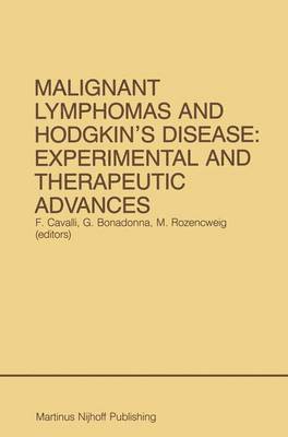 Malignant Lymphomas and Hodgkin's Disease: Experimental and Therapeutic Advances (hftad)