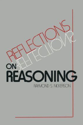 Reflections on Reasoning (hftad)