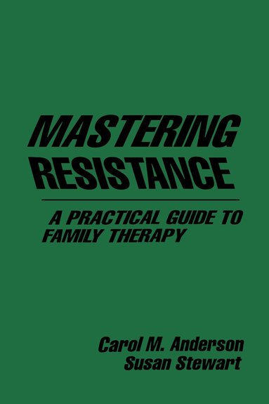 Mastering Resistance (inbunden)