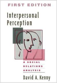 Interpersonal Perception (inbunden)