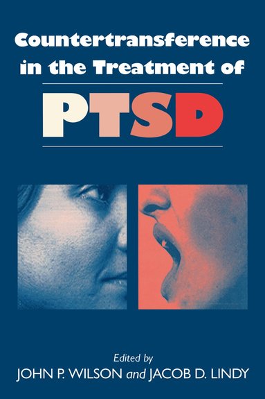 Countertransference in the Treatment of PTSD (inbunden)