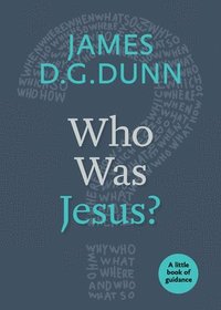 Who Was Jesus? (häftad)