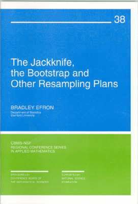 The Jackknife, the Bootstrap, and Other Resampling Plans (hftad)