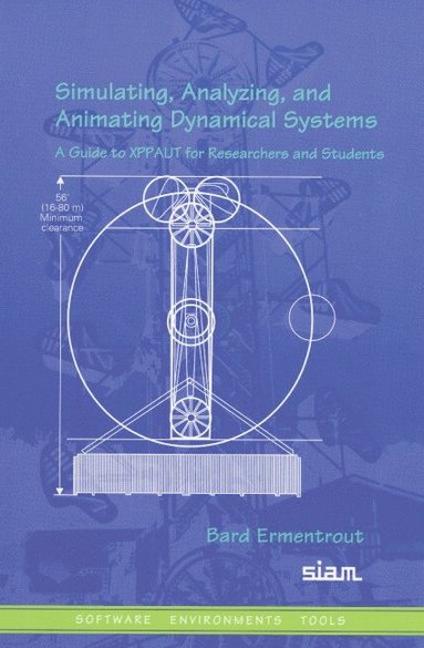 Simulating, Analyzing, and Animating Dynamical Systems (hftad)