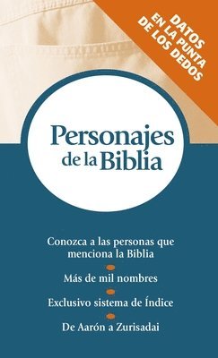 Personajes de la Biblia (hftad)