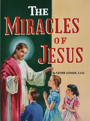 The Miracles of Jesus (hftad)