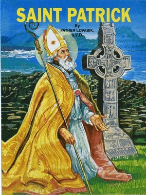 Saint Patrick (h�ftad)