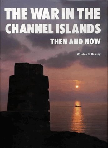 War in the Channel Islands (inbunden)