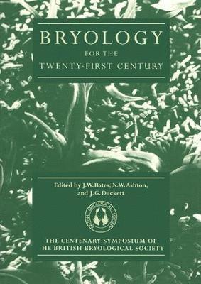 Bryology for the Twenty-first Century (hftad)