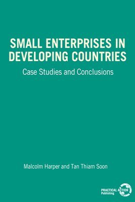 Small Enterprises in Developing Countries (häftad)