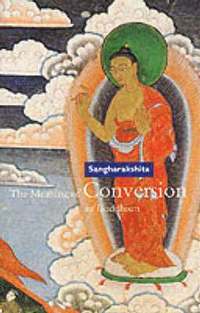 The Meaning of Conversion in Buddhism (hftad)