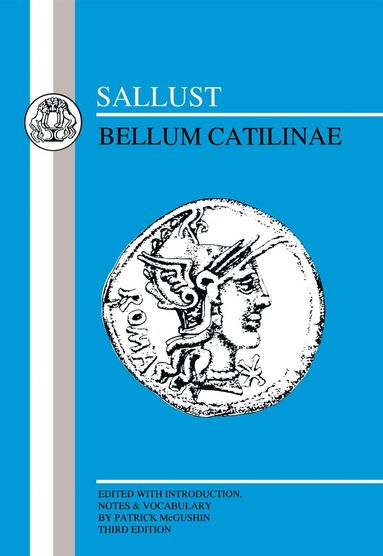 Sallust: Bellum Catilinae (hftad)