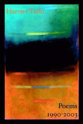 Poems 1990-2003 (hftad)
