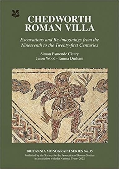 Chedworth Roman Villa (häftad)